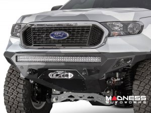 Ford Ranger Front Bumper - Stealth Fighter - Addictive Desert Designs